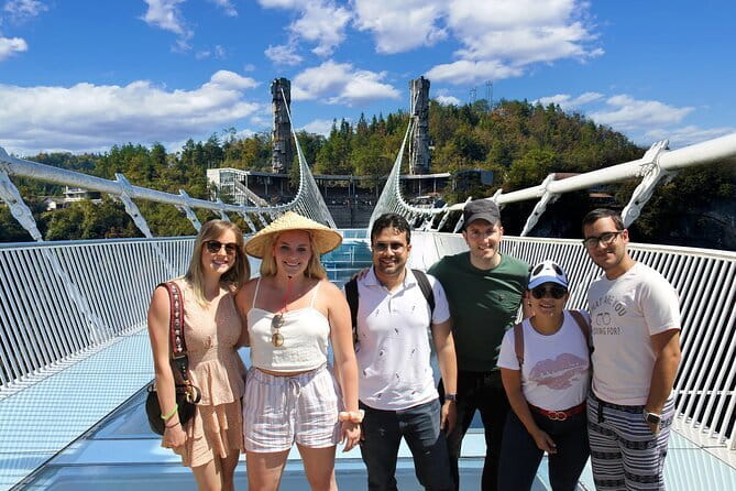 Top Zhangjiajie Mini Group Tour: Glass Bridge & Tianmen Mountain - Key points to know before booking