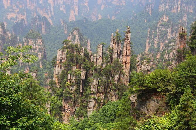 Top Zhangjiajie Mini Group Tour: Glass Bridge & Tianmen Mountain - What the small group changes