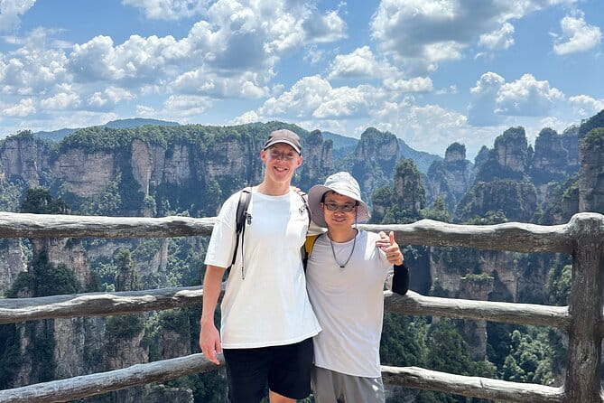 Top Zhangjiajie Mini Group Tour: Glass Bridge & Tianmen Mountain - Pickup zones, passports, and physical demands