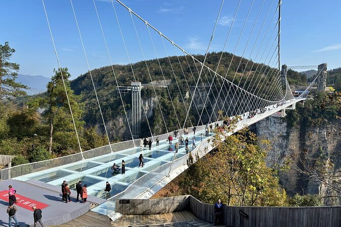 Top Zhangjiajie Mini Group Tour: Glass Bridge & Tianmen Mountain - Is $109 a good value?