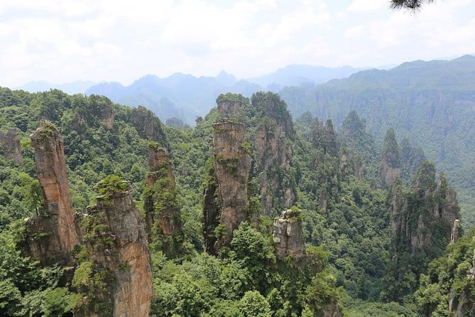 Top Zhangjiajie Mini Group Tour: Glass Bridge & Tianmen Mountain - Who should book this day tour?
