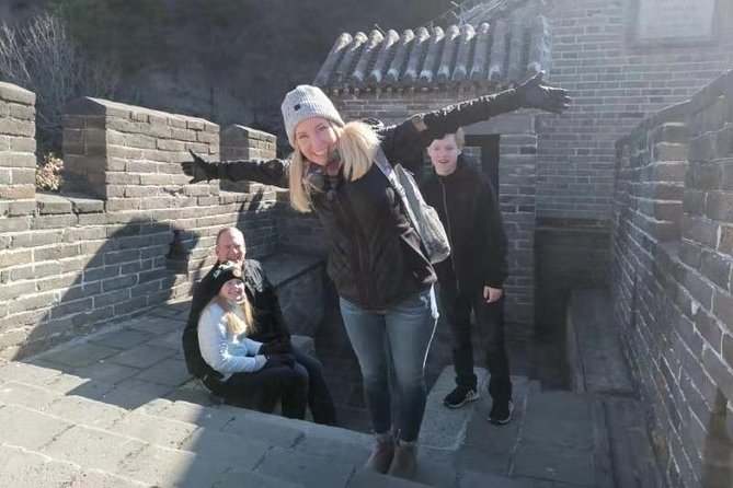 Top2 Beijing Forbidden City, Great Wall Flexible Private Tour OPT - Choosing the guide or driver-only option