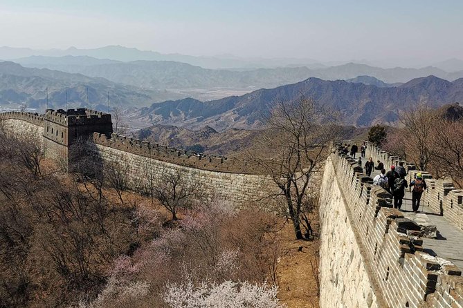 Top2 Beijing Forbidden City, Great Wall Flexible Private Tour OPT - What to expect at Mutianyu Great Wall
