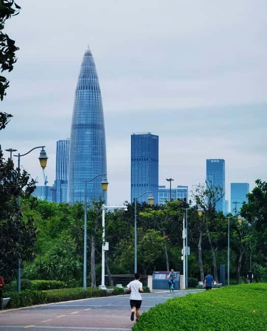 Tour of Future: Explore Shenzhen Tech World & Drone Delivery - Huaqiangbei and the supply chain behind the gadgets