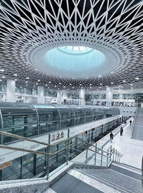 Tour of Future: Explore Shenzhen Tech World & Drone Delivery - Who should book this Shenzhen experience?