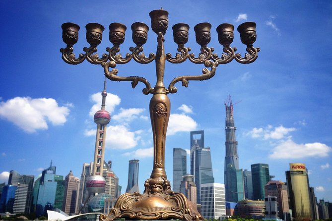 Tour of Jewish Shanghai led by a Jewish History Expert - Why Jewish Shanghai matters
