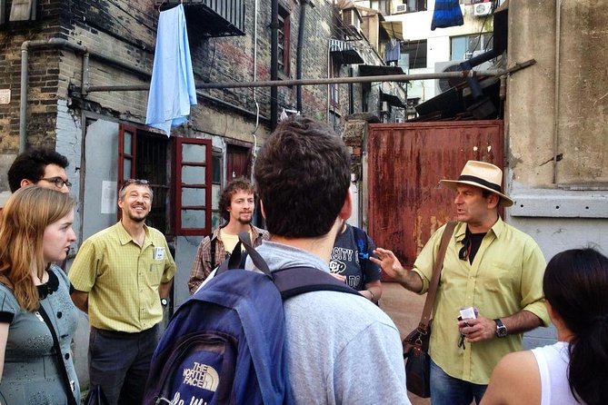 Tour of Jewish Shanghai led by a Jewish History Expert - Moving into Hongkou, the former Shanghai Ghetto