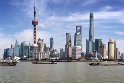 Tour of Jewish Shanghai led by a Jewish History Expert