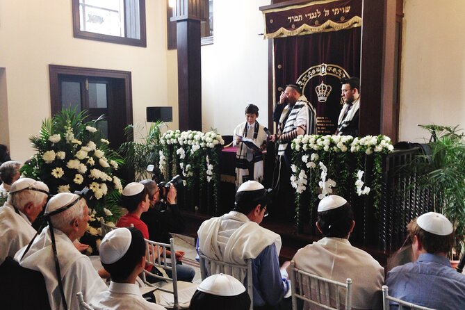 Tour of Jewish Shanghai led by a Jewish History Expert - Ohel Moishe Synagogue and the Jewish Refugees Museum