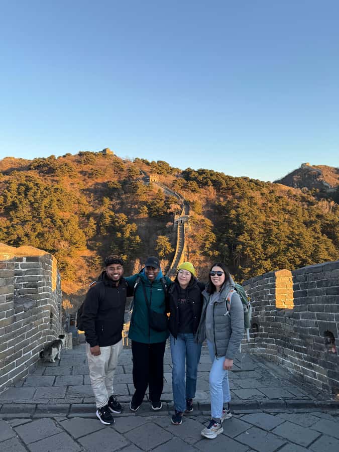 Tour the Great Wall with a Native from Downtown Beijing - Key points to know before booking
