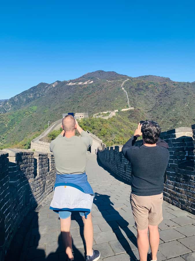 Tour the Great Wall with a Native from Downtown Beijing - Lunch at a local restaurant, if you want it