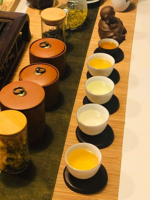 Traditional Chinese Tea Ceremony Experience - Key points at a glance