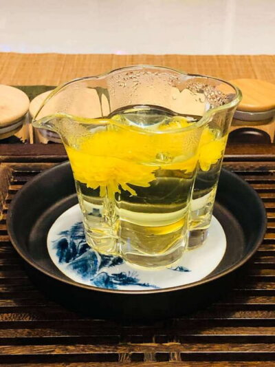 Traditional Chinese Tea Ceremony Experience