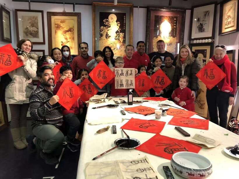 Traditional Chinese Tea Ceremony Experience - Tasting five types of Chinese tea