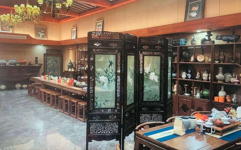 Traditional Chinese Tea Ceremony Experience - What the five mini cups really offer