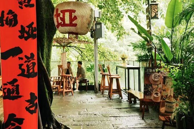 True Taste of Chongqing: Offbeat Walks & Hotpot in One Day - Xiahaoli combines lunch, local life, and Baba tea