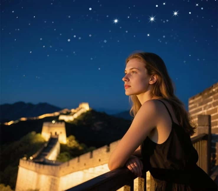 Twilight Glow at Mutianyu Great Wall Evening Bus Tour+Ticket - Who should choose this evening tour?