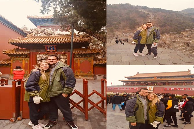 Ultimate Forbidden City and Mutianyu Great Wall Discovery with Airport Transfer - Tiananmen Square: a quick look at Beijing’s symbolic center