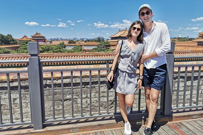Ultimate Forbidden City and Mutianyu Great Wall Discovery with Airport Transfer - Forbidden City: one hour and 30 minutes among imperial courtyards