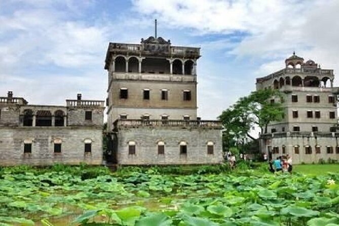 UNESCO Watchtowers World Heritage Ancient Villages Private Tour - Jinjiangli, where towers meet farmland and water