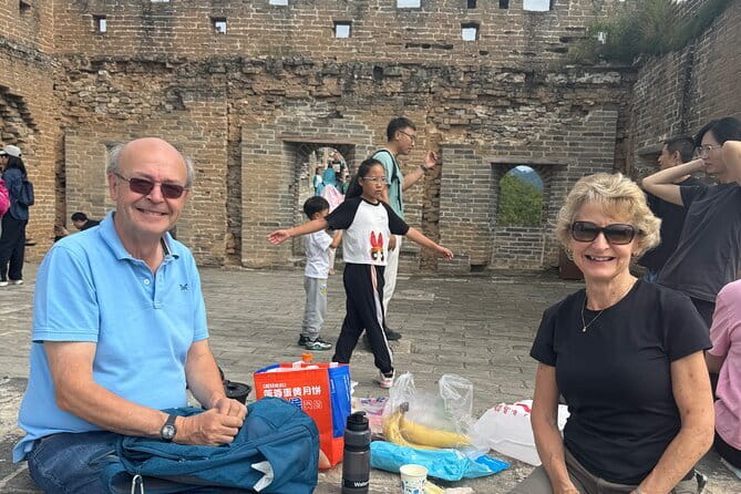 Unveil Beijing's Jinshanling Great Wall with Optional Guide - Key points to know before booking