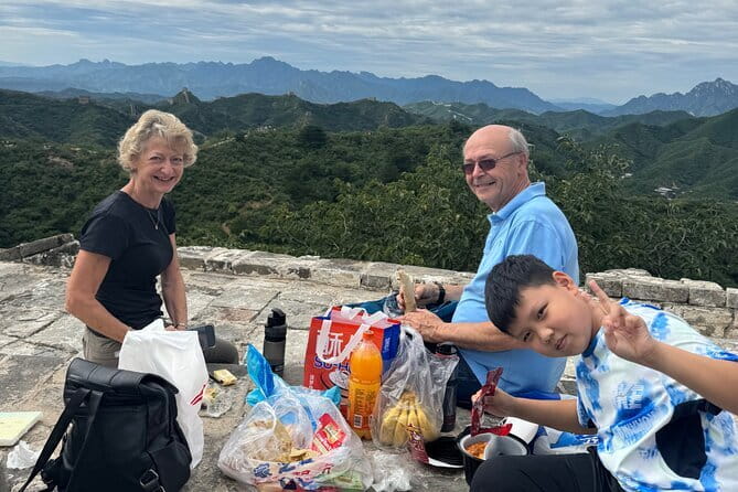 Unveil Beijing's Jinshanling Great Wall with Optional Guide - A 9:00 am pickup and a long road to the mountains