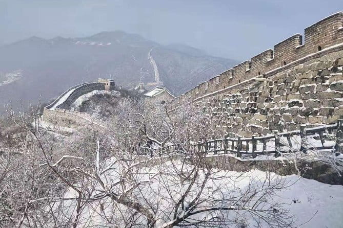 Unveil Beijing's Jinshanling Great Wall with Optional Guide - A guide who adds more than directions