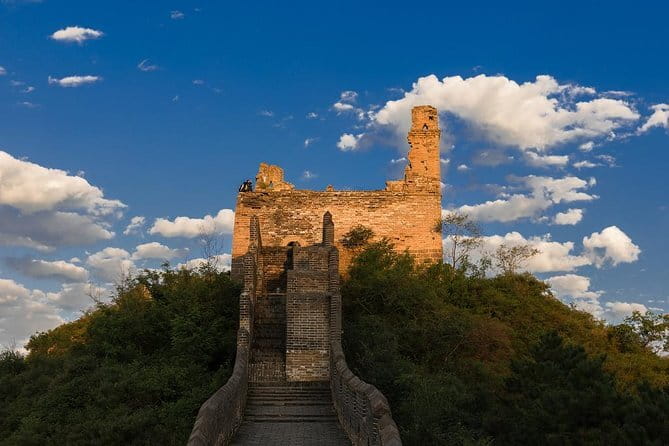 Unveil Beijing's Jinshanling Great Wall with Optional Guide - Is $118 good value for this day?