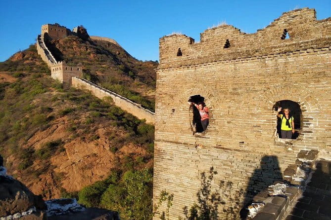 Unveil Beijing's Jinshanling Great Wall with Optional Guide - What kind of day should you expect?