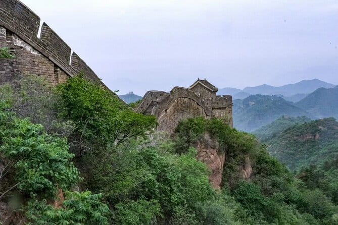 Unveil Beijing's Jinshanling Great Wall with Optional Guide - Who should book this Jinshanling outing?