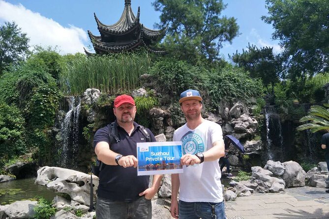 Unveil Suzhou's Essence: Ultimate Private Day Tour - Why this private Suzhou day works