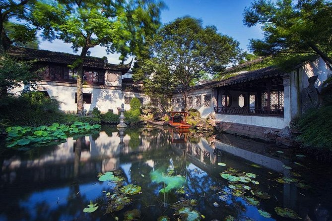 Unveil Suzhou's Essence: Ultimate Private Day Tour - Hanshan Temple in a 40-minute visit