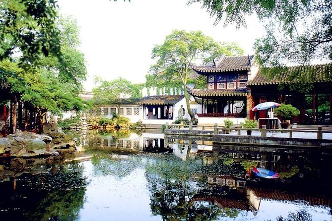 Unveil Suzhou's Essence: Ultimate Private Day Tour - Lunch, Wi-Fi, and the value of private transport