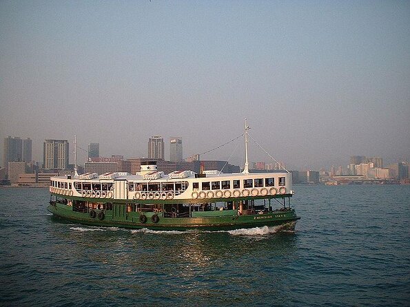 Victoria Harbour Yacht Night Cruise - DREAMER:Tourguide & Photos - Key things to know before booking
