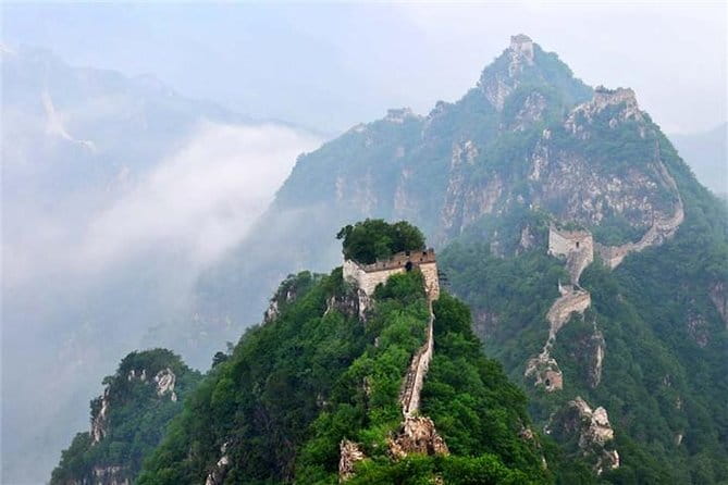 VIP Hiking Adventure Tour for Jiankou Great Wall - Key points before you book