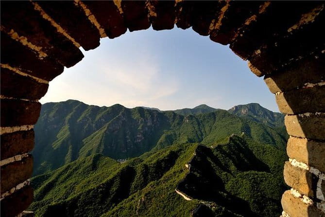 VIP Hiking Adventure Tour for Jiankou Great Wall - 7:30 pickup and the long ride north