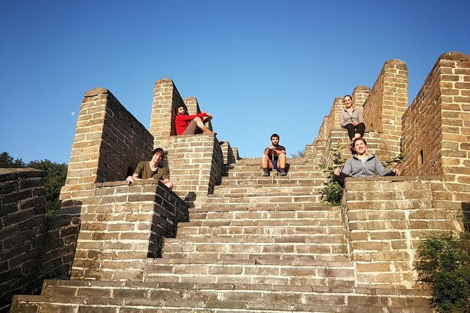 VIP Hiking Adventure Tour for Jiankou Great Wall - Zhengbeilou Tower, the route’s big viewpoint