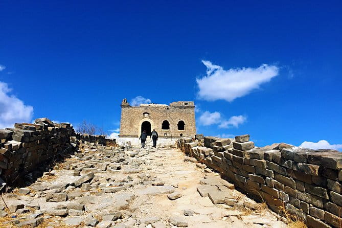 VIP Hiking Adventure Tour for Jiankou Great Wall - What is included, and what you still need to pay for
