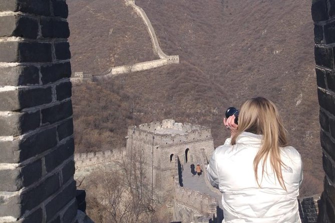 VIP Pass Beijing Mutianyu Great Wall All-Inclusive Day Tour - Three hours on the Great Wall