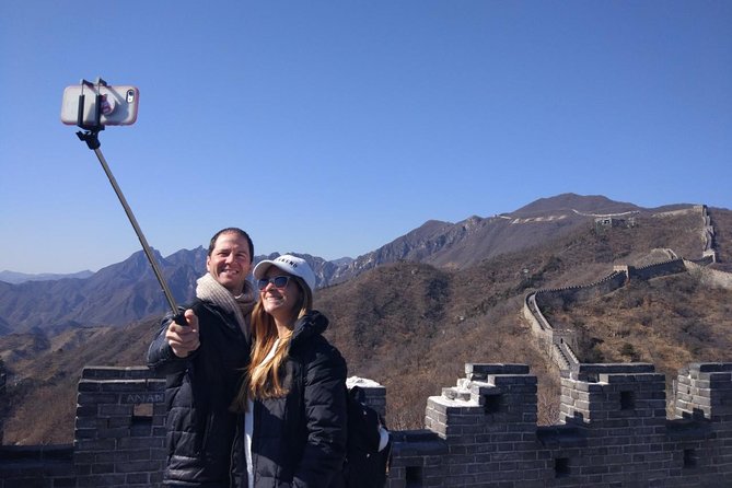 VIP Pass Beijing Mutianyu Great Wall All-Inclusive Day Tour - Lunch and the return to Beijing airport