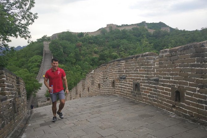 VIP Pass Beijing Mutianyu Great Wall All-Inclusive Day Tour - The ride from Beijing airport to the wall