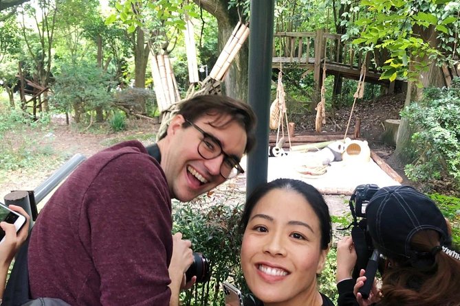 Visiting Chengdu Panda Base in a Half Day - What You See During the Three-Hour Visit