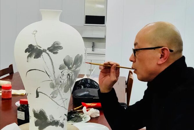 Water Color Class in Beijing - Why this Beijing art class makes a useful break