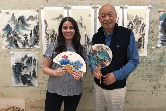 Water Color Class in Beijing - Practical planning for your visit