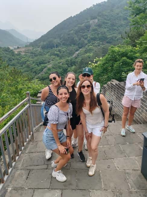 Water-Great Wall Odyssey: Hike & Cruise One Day Tour - Key points to know before booking