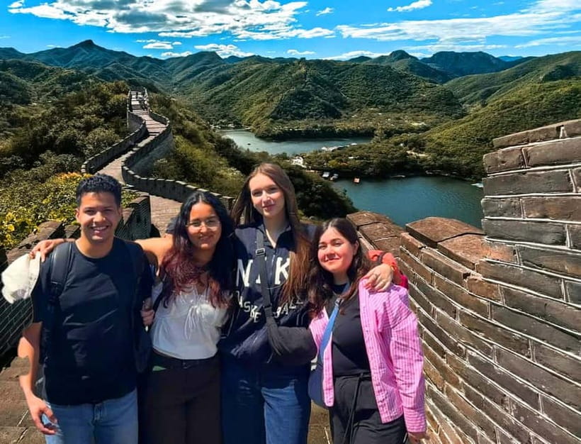 Water-Great Wall Odyssey: Hike & Cruise One Day Tour - Why Huanghuacheng feels different from Beijing’s famous wall sections