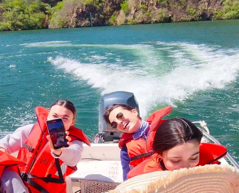 Water-Great Wall Odyssey: Hike & Cruise One Day Tour - Is $52 a good value for this Great Wall day trip?