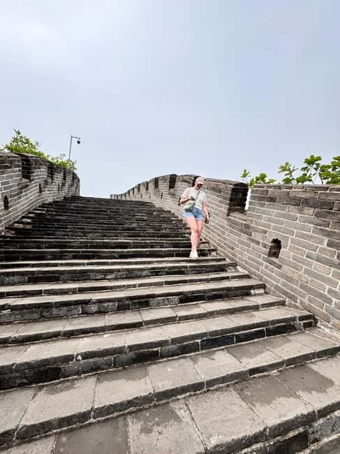 Water-Great Wall Odyssey: Hike & Cruise One Day Tour - Who will enjoy this Huanghuacheng tour most?