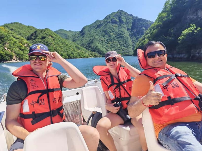 Water-Great Wall Odyssey: Hike & Cruise One Day Tour - Should you book the Water-Great Wall Odyssey?