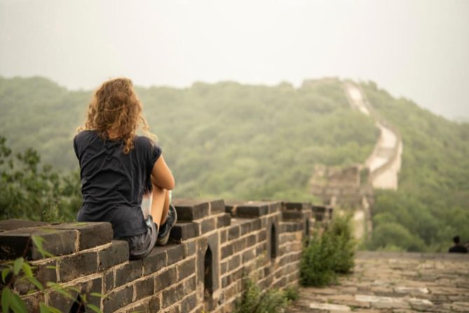 Water-Great Wall Odyssey: Scenic Bus & Cruise Day Tour - Arriving at Huanghuacheng around 10:30 a.m.